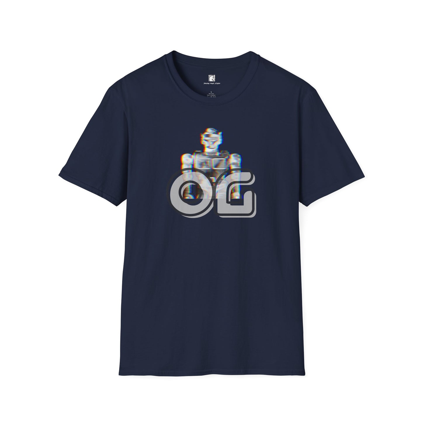 OG ROBOT v 2.0 T Shirt