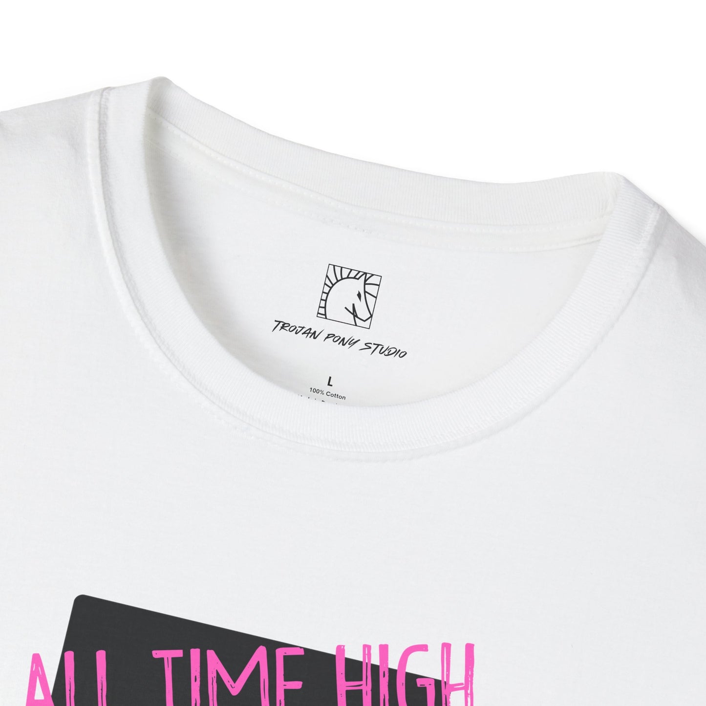 All Time High T Shirt