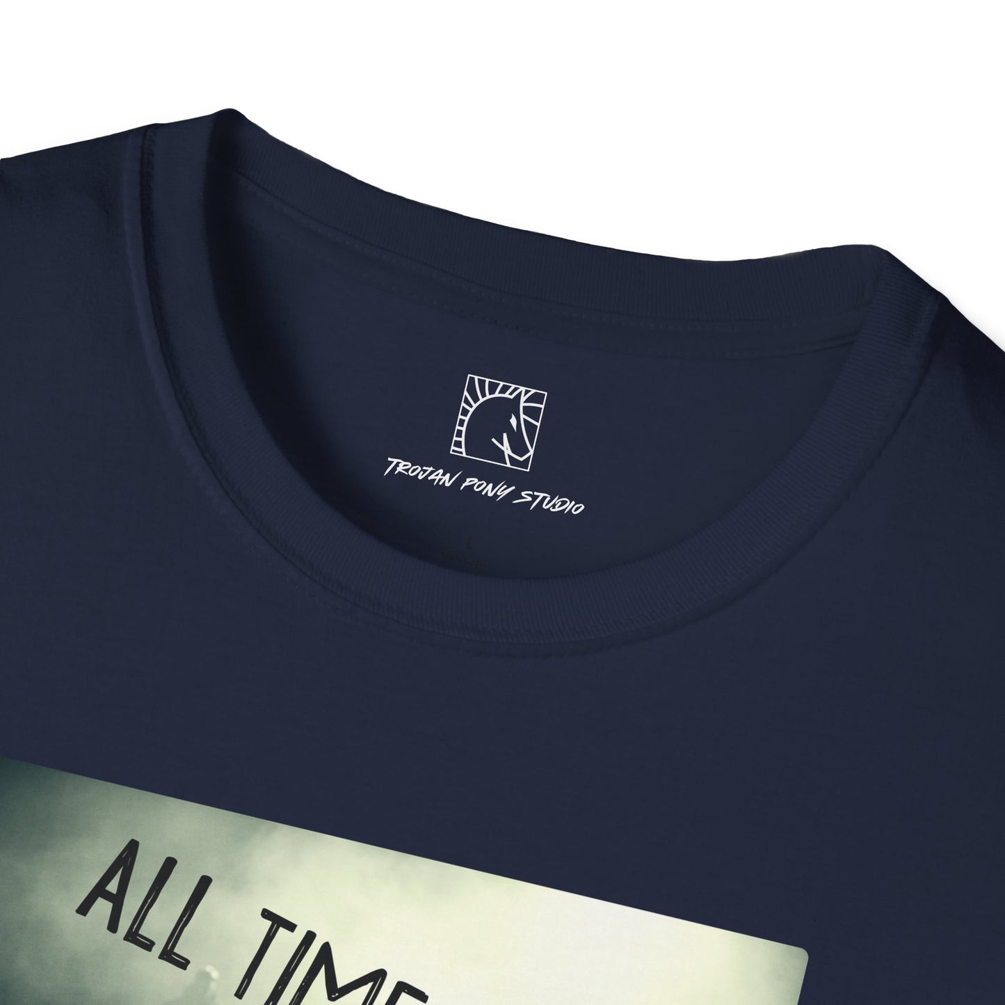 All Time High Block T Shirt