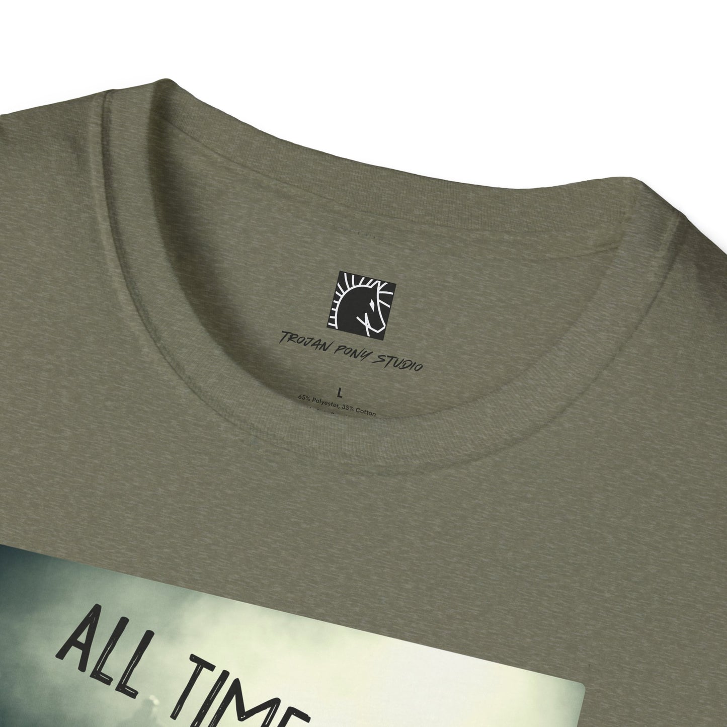 All Time High Block T Shirt