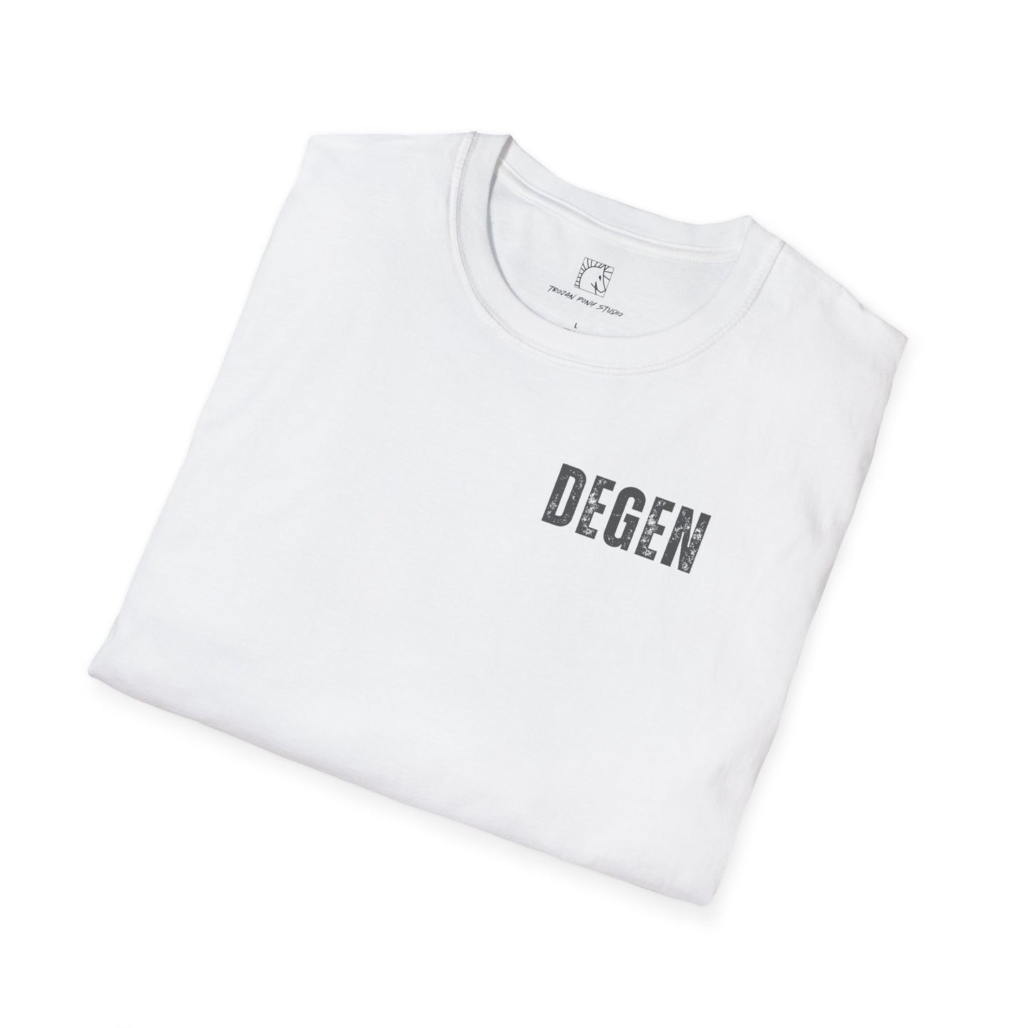 DEGEN RH Block T-Shirt