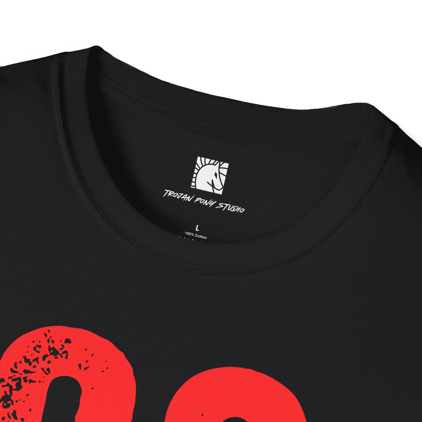 OG Red Block T Shirt