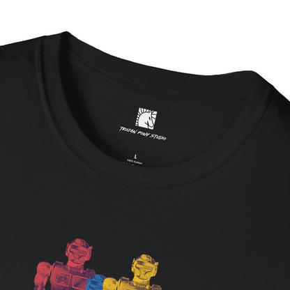 My Robot Friends T Shirt