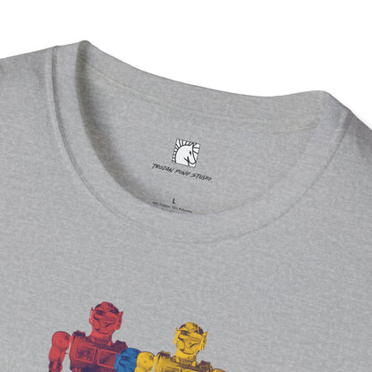 My Robot Friends T Shirt
