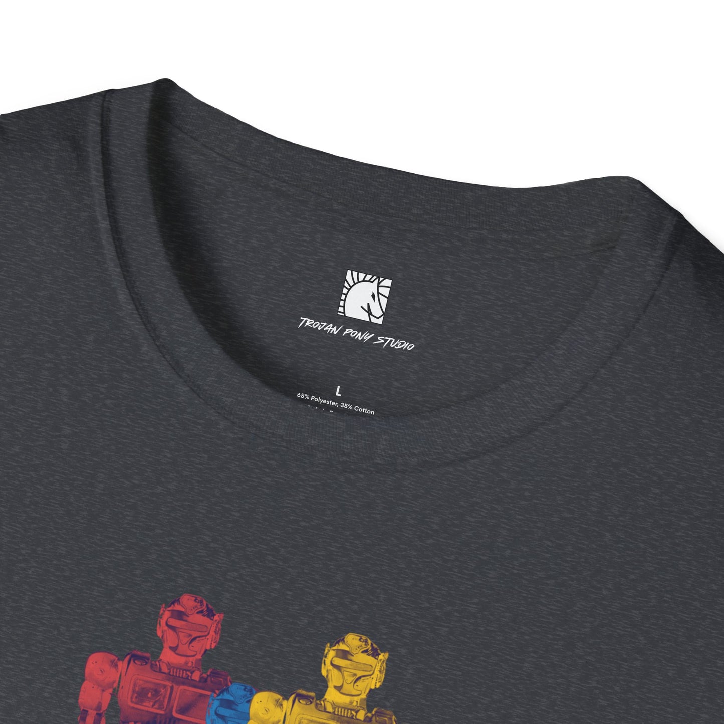 My Robot Friends T Shirt