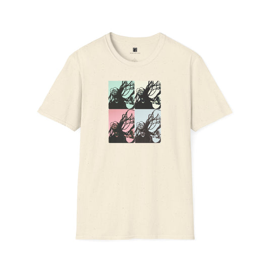 Rasta Duotone T Shirt